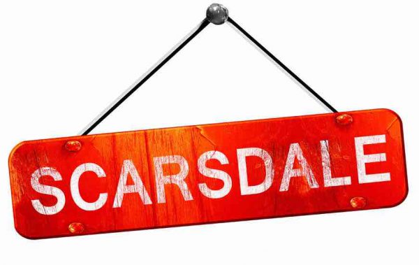 régime Scarsdale