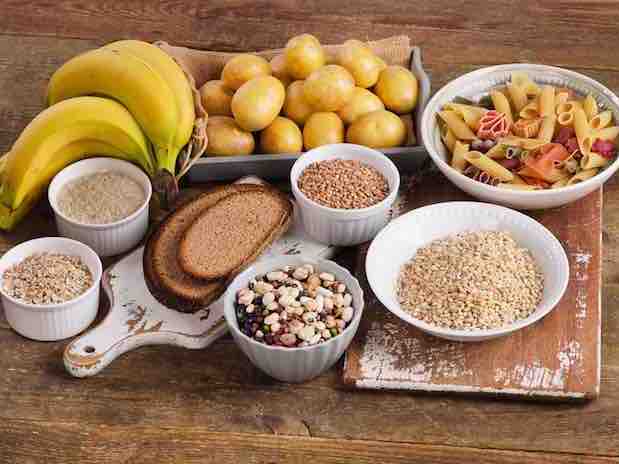 glucides aliments