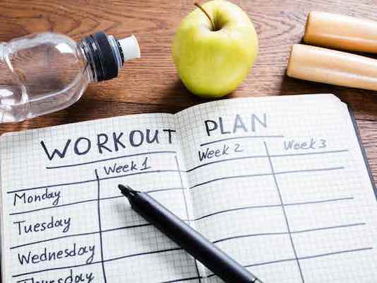 programme minceur
