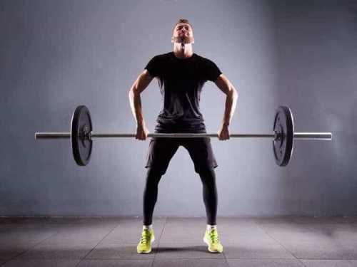 exercice power clean
