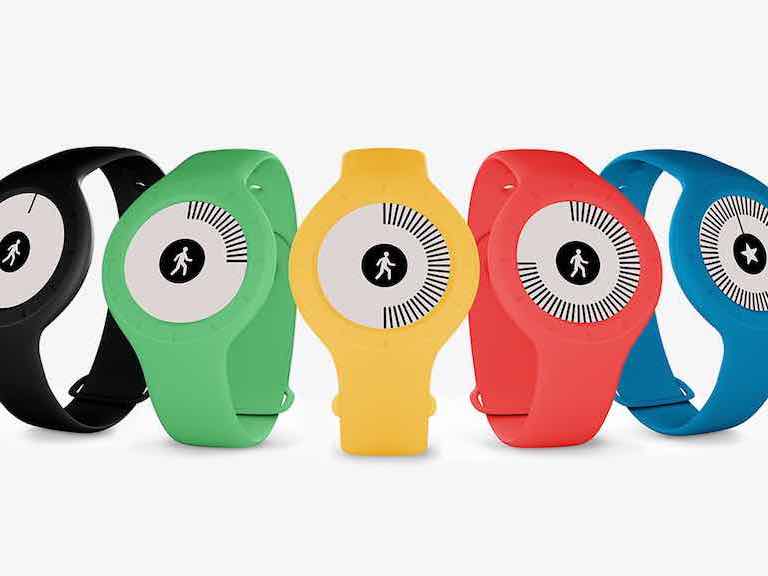 montre withings go