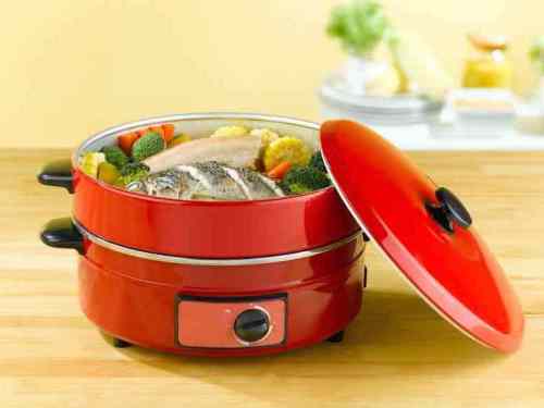 cuisson vapeur
