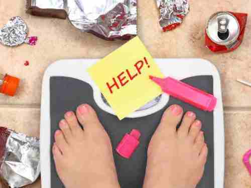 perdre 3 kilos 1 semaine