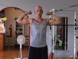 musculation brachial curl