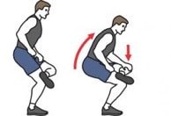 assouplissement muscle piriforme