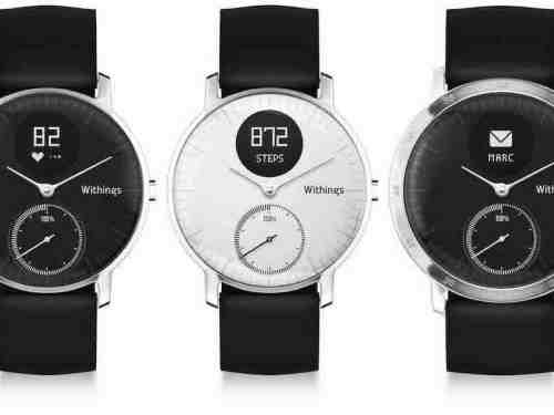 Nokia Steel HR