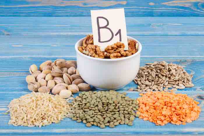 Vitamine B1 (thiamine) : Rôle, Sources Alimentaires, Recommandations...