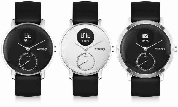 withings steel HR