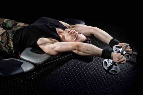 pull over muscu