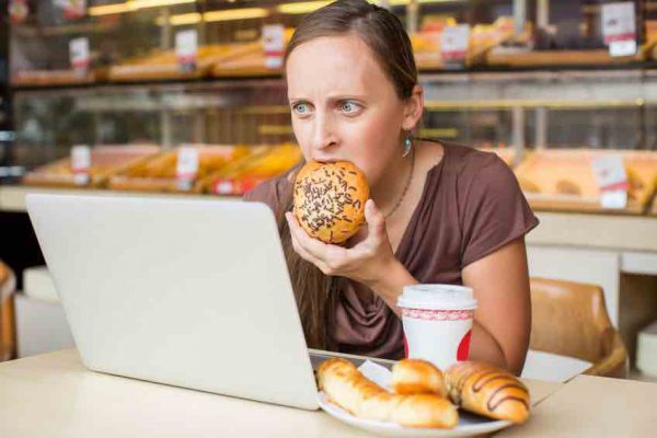 sensation de satiété