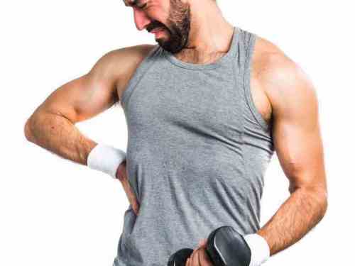 muscu erreur