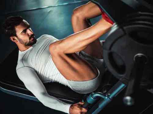 presse musculation