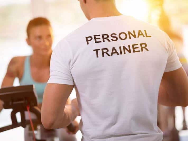 coach sportif personnel