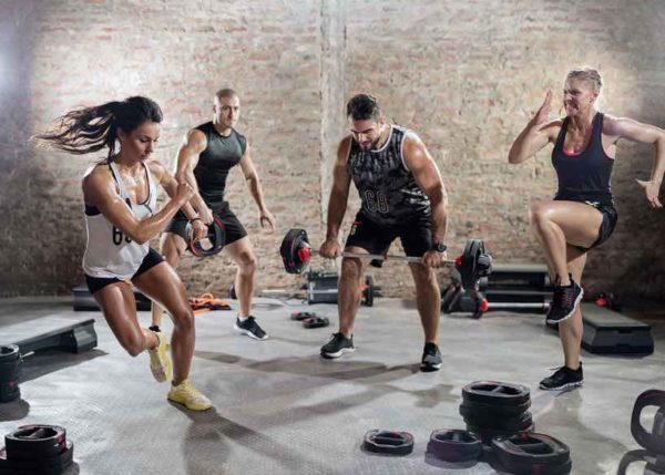 entrainement hiit pour perdre du poids