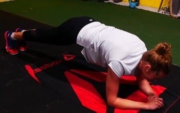 planche abdo