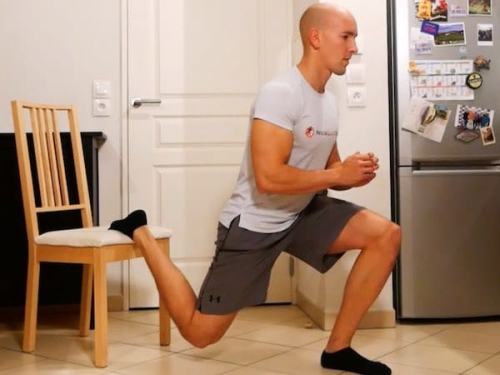 musculation maison