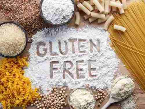 aliments sans gluten