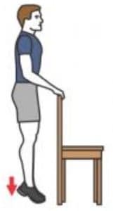 exercice musculation mollets
