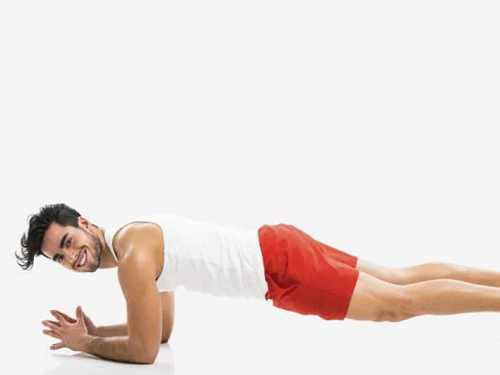 gainage pour perdre du ventre