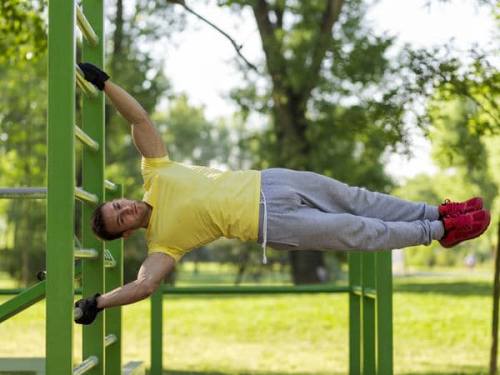 street workout