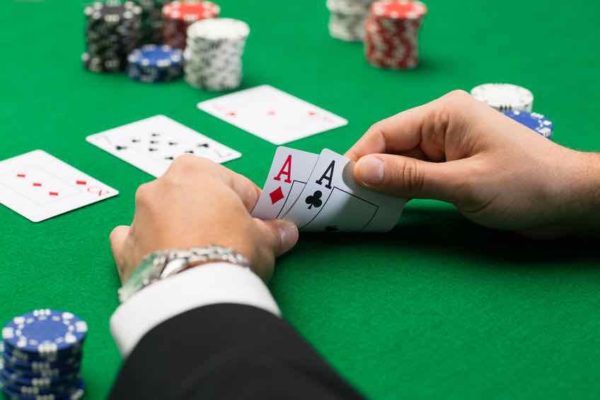 poker sport
