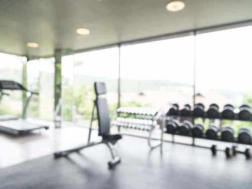salle de sport