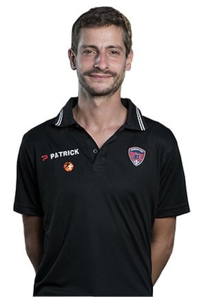 Joffrey, coach sportif à Clermont-Ferrand