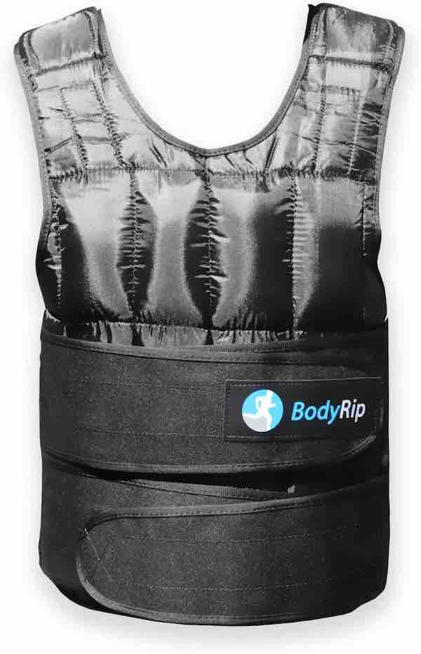 Empower - Gilet lesté pour femme - Idéal pour ajouter de l