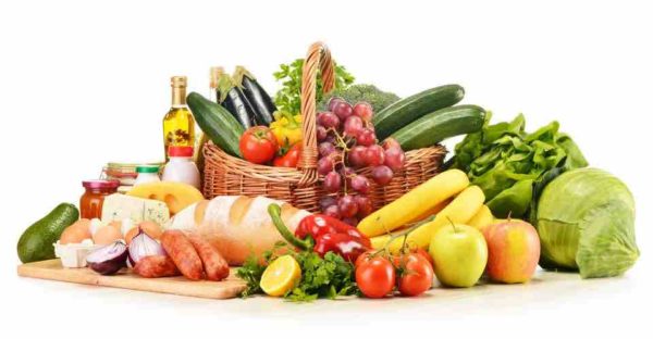 alimentation équilibrée