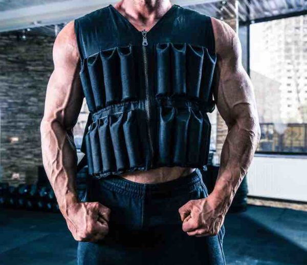 gilet lesté