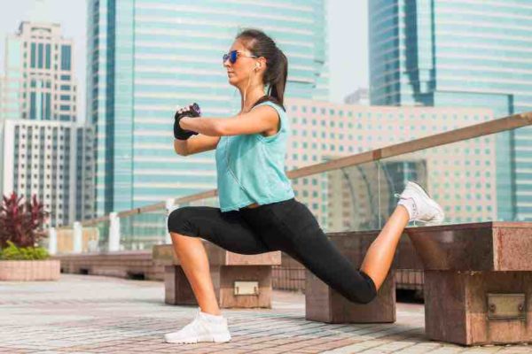 squat bulgare