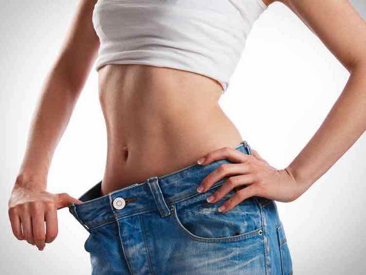 perdre 5 kilos en 10 jours