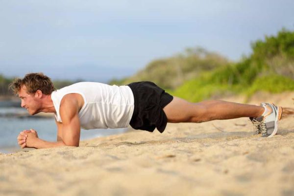 entrainement en vacances