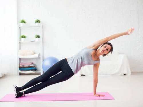 Faire du sport chez soi