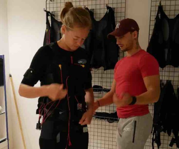 Gilet Miha bodytec