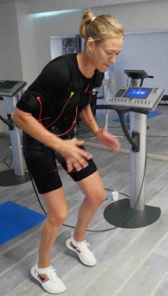séance miha bodytec