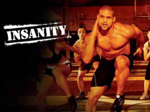 Insanity Workout