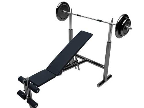 banc musculation