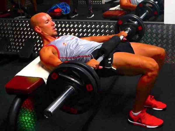 hip thrust