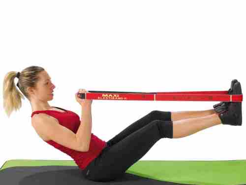 exercice elastiband