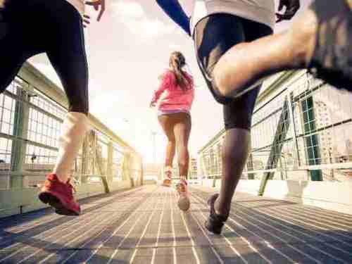 courir pour perdre du poids