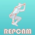 appli fitness repcam
