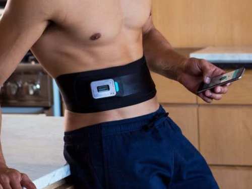 ceinture electrostimulation