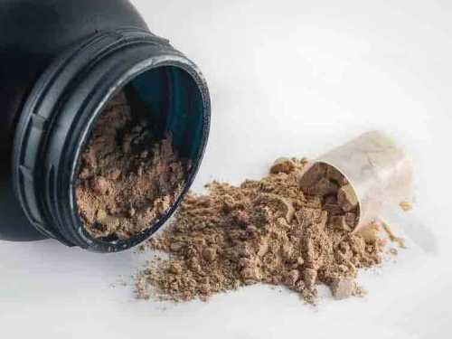 whey isolate proteine