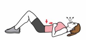 exercice transverse vacuum