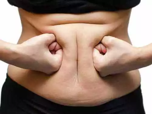 perdre graisse abdominale