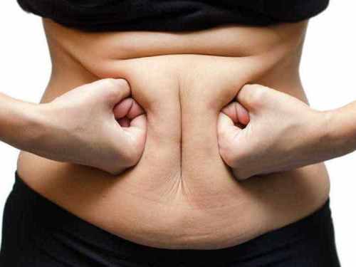 perdre graisse abdominale