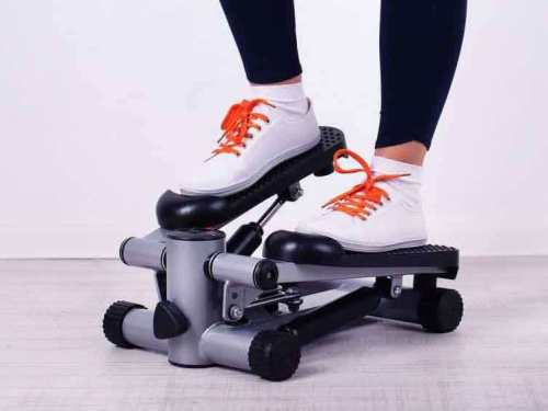 faire du stepper