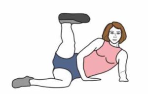 exercice culotte de cheval