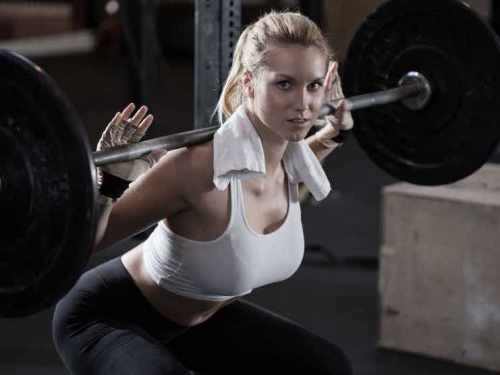 bienfaits musculation femme